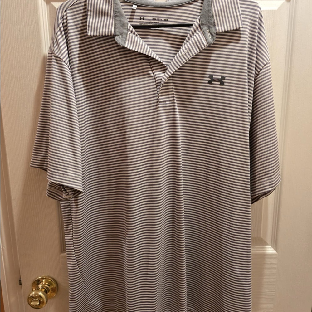 Under Armour Men's Polo Shirt